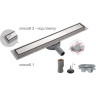 Душевой трап (сухой затвор) GAPPO G87007-4